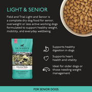 Skinner's Field & Trial Light & Senior Dry Dog Food