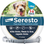 Seresto Flea and Tick Control Collar for Dogs under 8kg