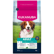 Eukanuba Adult Small & Medium Breed Lamb & Rice Dry Dog Food
