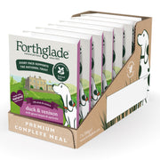 Forthglade National Trust Gourmet Grain Free Duck & Venison Wet Dog Food