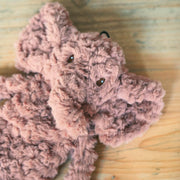 Rosewood My Dog Elephant Plush Dog Toy