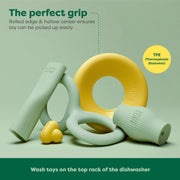 Earth Rated Flyer Dog Toy