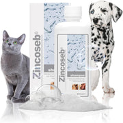 Nextmune Zincoseb Shampoo