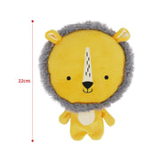Rosewood Chubleez Leo Lion Dog Toy