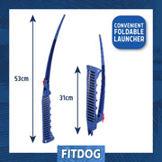 Rosewood Fit Dog Spikey Ball Launcher