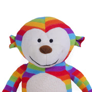 Rosewood Chubleez Sonny Monkey Dog Toy