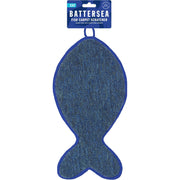 Rosewood Battersea Fish Shaped Cat Scratcher Mat