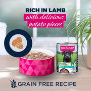 Eukanuba Adult Lamb & Potatoes Wet Dog Food