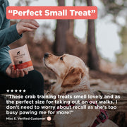 The Innocent Hound Tuna & Crab Training Rewards Dog Treats