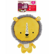 Rosewood Chubleez Leo Lion Dog Toy