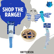 Rosewood Battersea Peek-A-Boo Sack for Cats