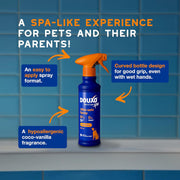 DOUXO® Ultra-Safe SPA Detangling Spray Dog 295ml