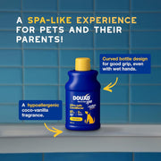 DOUXO® SPA Oatmeal Dog Conditioner 250ml