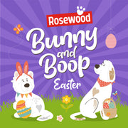 Rosewood Chirpy Chick Easter Dog Toy