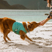 Hurtta Dog Cooling Wrap Aquamarine