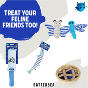 Rosewood Battersea Tennis Balls Dog Toy 3 Pack