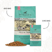 Skinner's Field & Trial Light & Senior Dry Dog Food