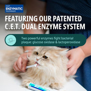 Virbac CET Enzymatic Toothpaste for Dogs and Cats