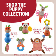 Rosewood Little Nippers Jolly Giraffe Puppy Toy