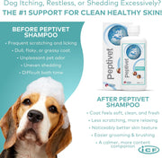 Nextmune Peptivet Shampoo 200ml