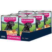 Eukanuba Senior Turkey & Carrots Wet Dog Food