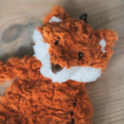 Rosewood My Dog Fox Plush Dog Toy