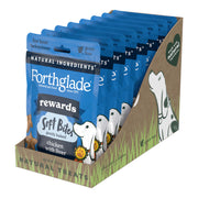 Forthglade Chicken & Liver Soft Bites Dog Treats