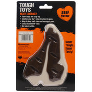 Rosewood Tough Toys Meaty Beef Takeaway Steak