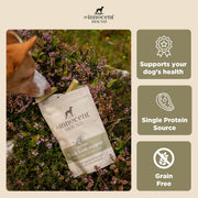 The Innocent Hound Skin & Coat Support Sausages Dog Treats