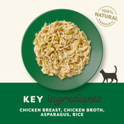 Applaws Chicken & Asparagus Wet Cat Food Pouches