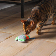 Rosewood Little Nippers Mighty Mouse Kitten Toy