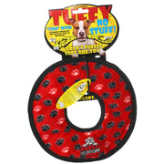 Tuffy No Stuff Ultimate Ring Dog Toy
