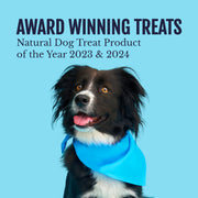 Snif-Snax Salmon Bites Dog Treats