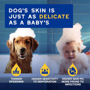 DOUXO® SPA Oatmeal Dog Conditioner 250ml