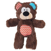 Rosewood Tough Rope Core Bear Dog Toy