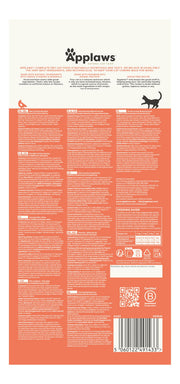 Applaws Adult Chicken & Salmon Dry Cat Food