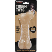 Rosewood Tough Toys Tough Wood Bone Large