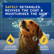 DOUXO® SPA Oatmeal Dog Conditioner 250ml