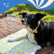 Rosewood Lemon Cool Mat