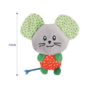 Rosewood Little Nippers Mighty Mouse Kitten Toy