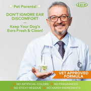 Nextmune Otoact Ear Cleansing Solution for Dogs and Cats