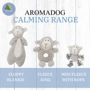 Rosewood Aromadog Senior Fleece Floppy Blankie Body