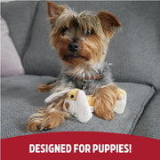 Rosewood Cuddle Plush Dog Toy