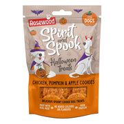 Rosewood Chicken & Pumpkin Halloween Cookies 100g