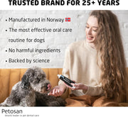 Petosan Dental Care Kit for Dogs