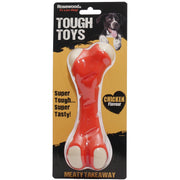 Rosewood Tough Toys Meaty Chicken Takeaway Bone