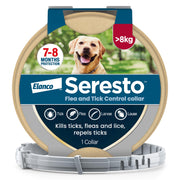 Seresto Flea Collar For Dogs Over 8kg