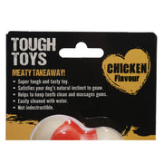 Rosewood Tough Toys Meaty Chicken Takeaway Bone