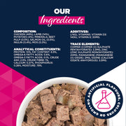 Eukanuba Adult Lamb & Potatoes Wet Dog Food