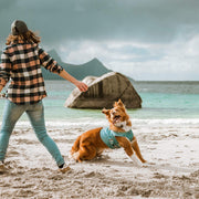 Hurtta Dog Cooling Wrap Aquamarine